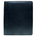 Chaplin 1.5" 3 Ring Executive Leather Binder